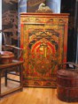 Tibetan Cupboard